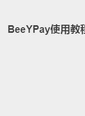 BeeYPay使用教程-admin